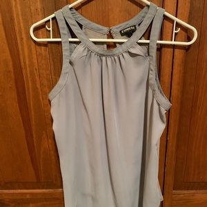 Express dress tank top